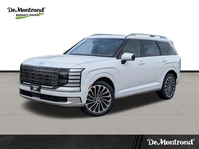 2026 Hyundai Palisade Hybrid Calligraphy - 0