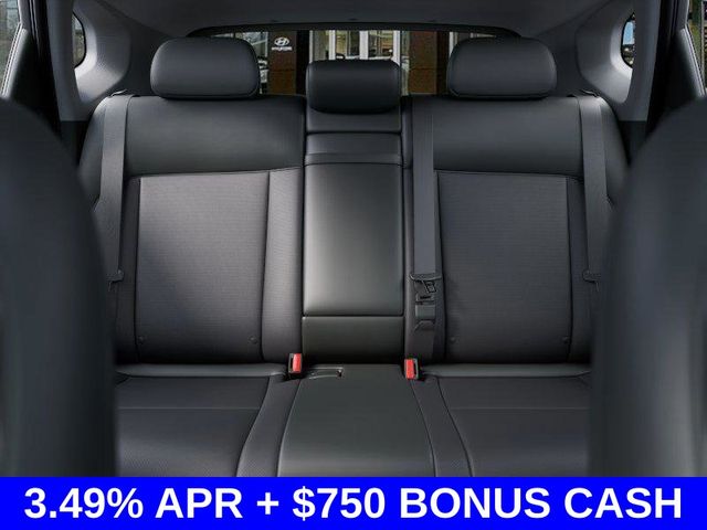 New 2026 Black Hyundai SEL Premium image 14