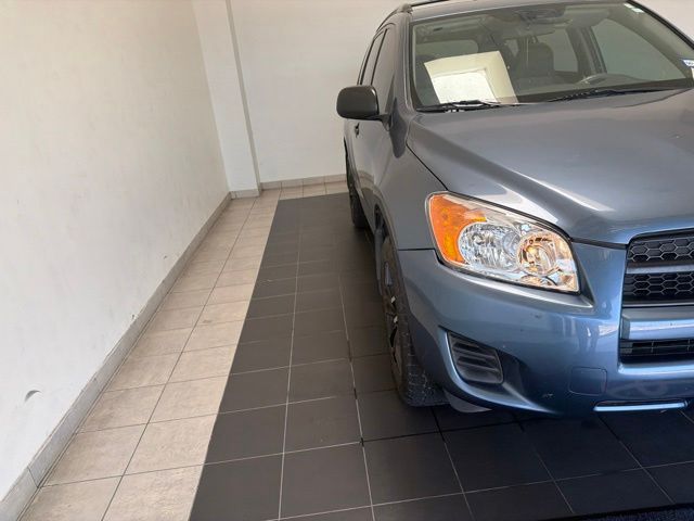 2012 Toyota RAV4 Base Blue at Emmons Autoplex