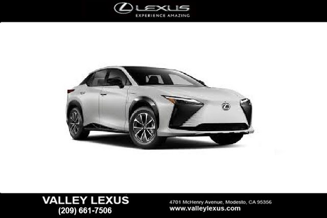 Oxygen White 2026 Lexus RZ SUV / Crossover Front-Wheel Drive Automatic