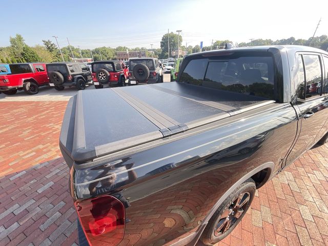 Used 2017 Honda Ridgeline Truck
