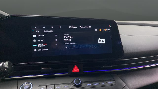 New 2026 Performance Blue Hyundai Base image 15