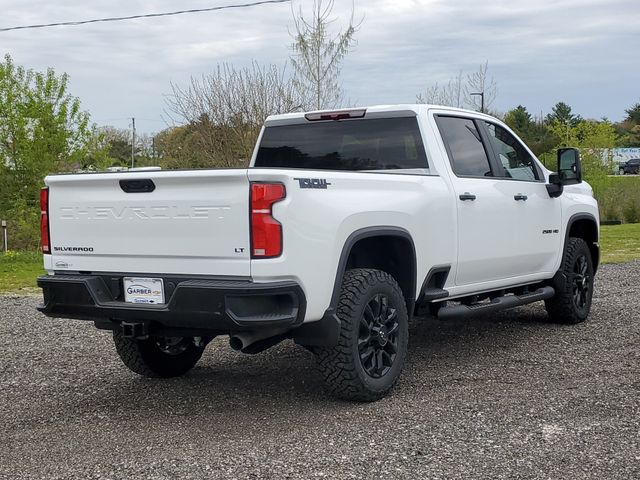 New 2026 Chevrolet Silverado 2500 - photo 2