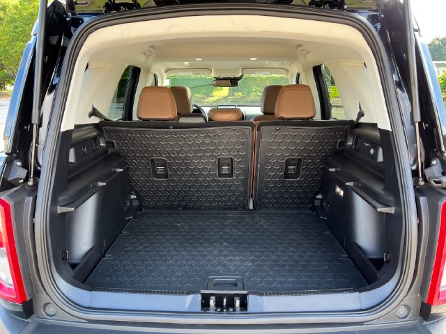 Used 2023 Ford Bronco Sport SUV
