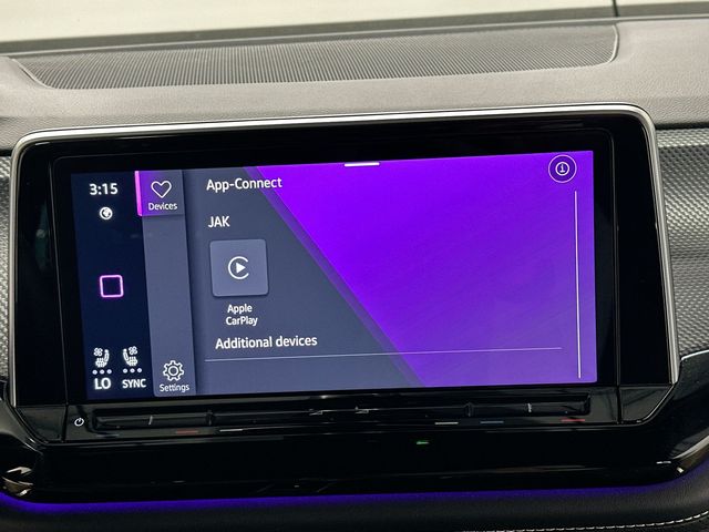 2024 Volkswagen Atlas Cross Sport 2.0T SEL R-Line Black at Rafferty Subaru