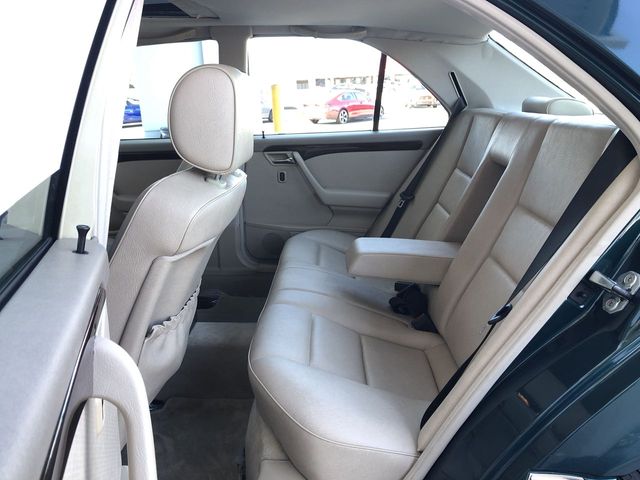 used 1997 Mercedes-Benz C-Class car, priced at $7,317