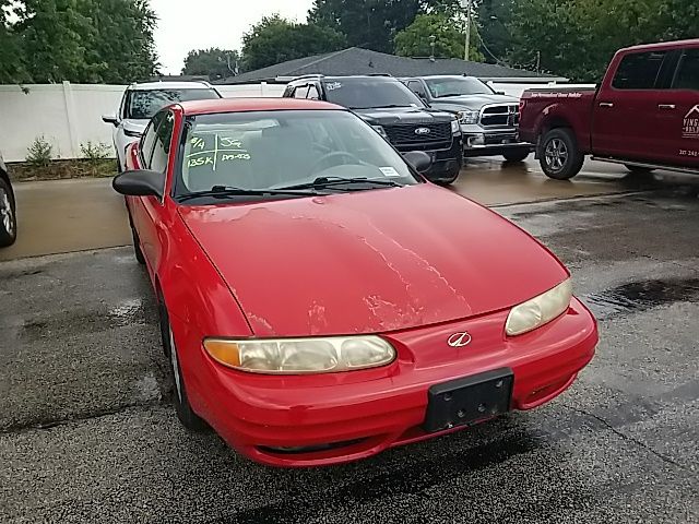 Used 2003 Oldsmobile Alero Sedan