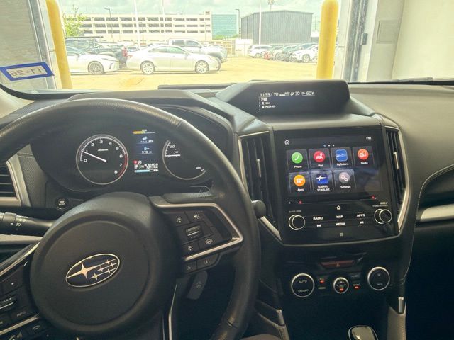 2021 Subaru Forester Limited Black at AutoSavvy Houston Southwest