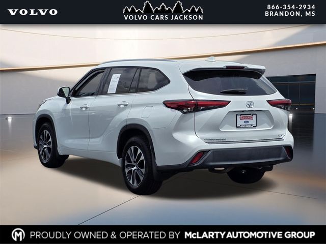 Used 2022 Toyota Highlander SUV