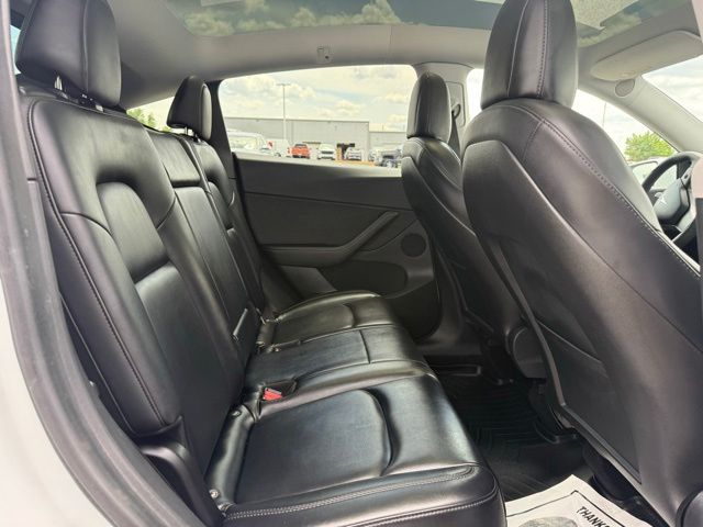 used 2021 Tesla Model Y car, priced at $25,194