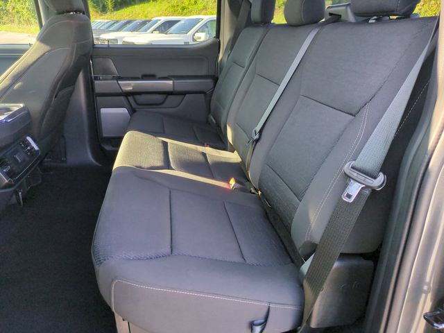 Used 2023 Gray Ford XLT image 29