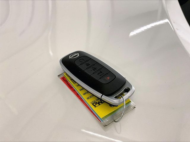 2023 Nissan Rogue SL White at Bob Ruth Ford