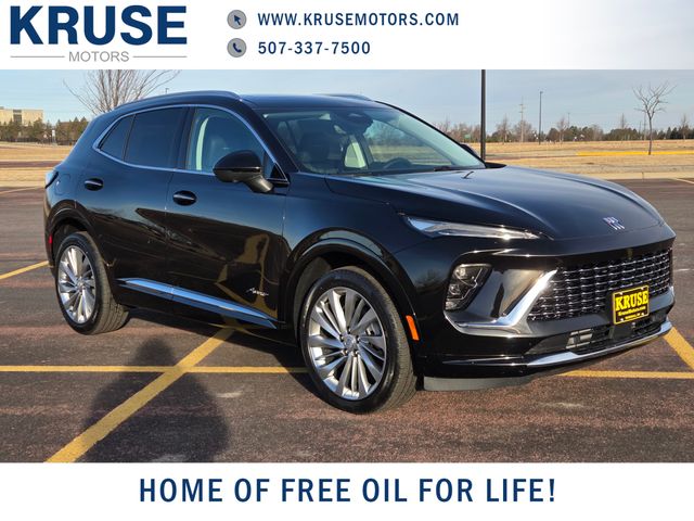 2026 Buick Envision Avenir