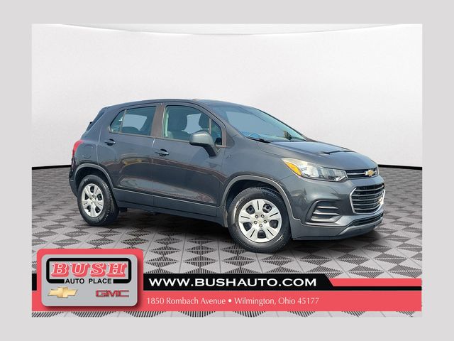Nightfall Gray Metallic 2019 Chevrolet Trax SUV / Crossover Front-Wheel Drive 6-Speed Automatic