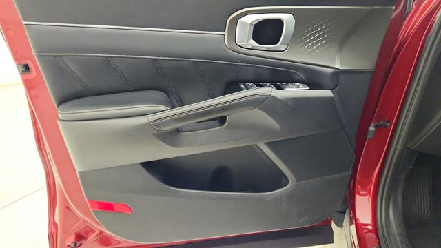2021 Kia Sorento SX Red at Joe Myers Mazda Kia