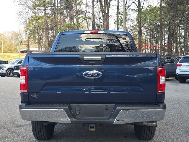 2020 Ford F-150 XLT:168603A