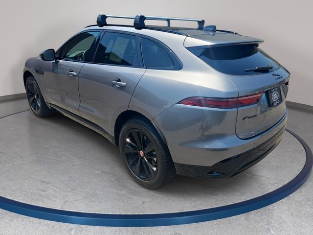 Used 2023 Gray Jaguar P250 S image 8