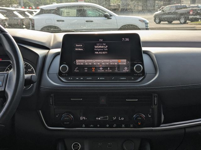 2023 Nissan Rogue SL photo