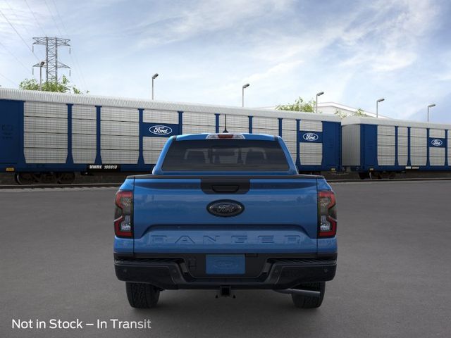 2026 Ford Ranger XLT Blue at Bob Ruth Ford