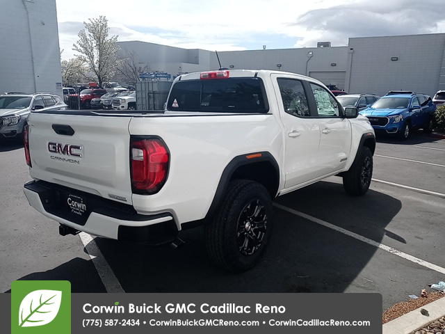 2024 GMC Canyon Elevation 20