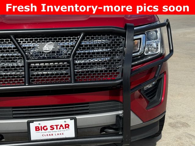 2021 Ford Expedition Max XLT Red at Bayshore Chrysler Jeep Dodge Ram