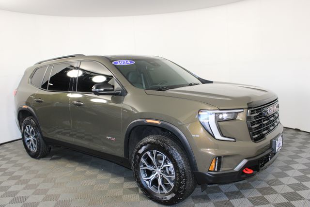 2024 GMC Acadia AT4's photo