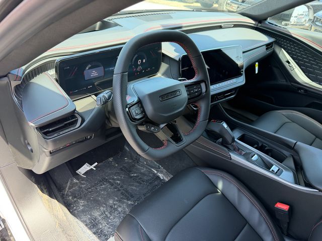new 2026 Dodge Charger car, priced at $57,855