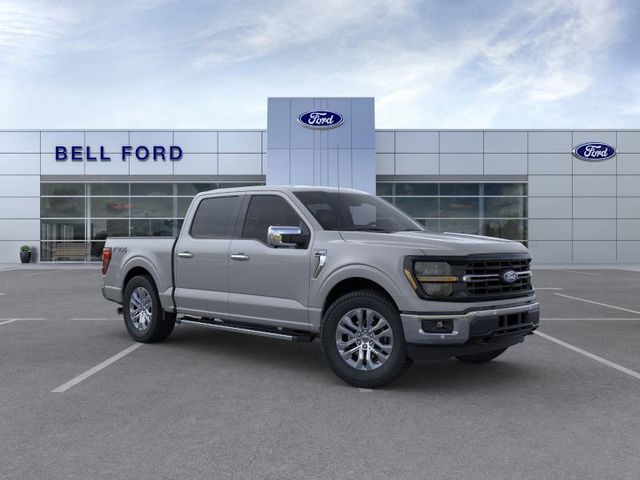 2024 Ford F-150 XLT 7