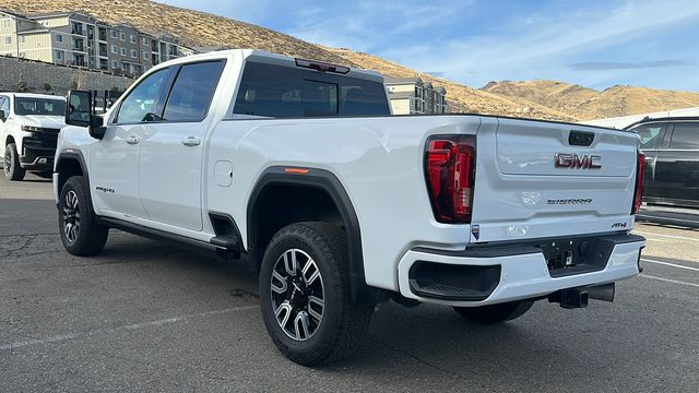 2023 GMC Sierra 3500HD AT4 4