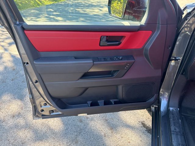 new 2026 Toyota Tundra Hybrid car, priced at $73,405