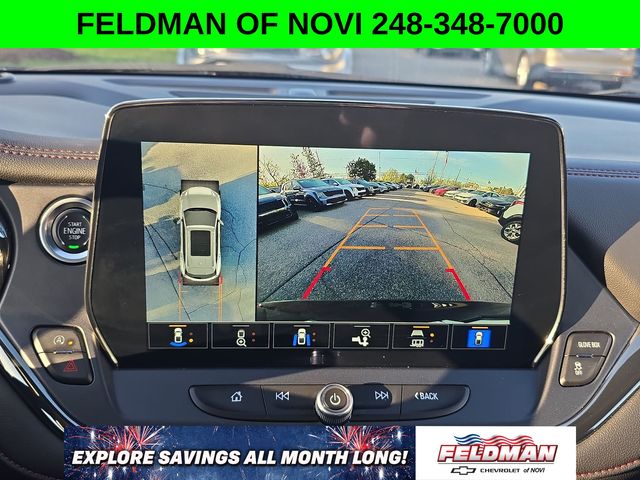 Used 2023 Chevrolet Blazer For Sale in Livonia, MI