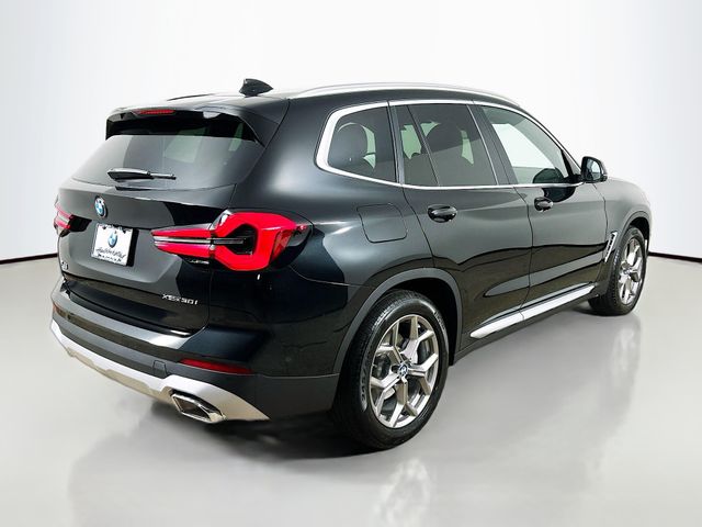 2024 BMW X3 xDrive30i 4