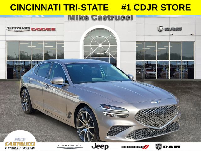 2023 Genesis G70 2.0T RWD