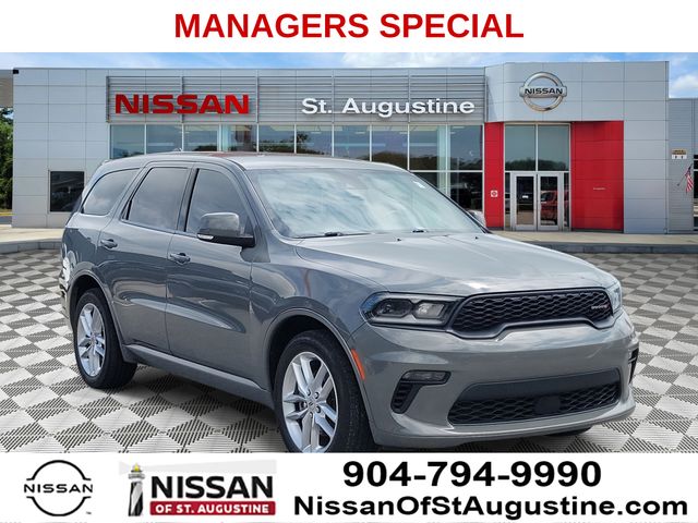 2022 Dodge Durango GT Plus RWD's photo