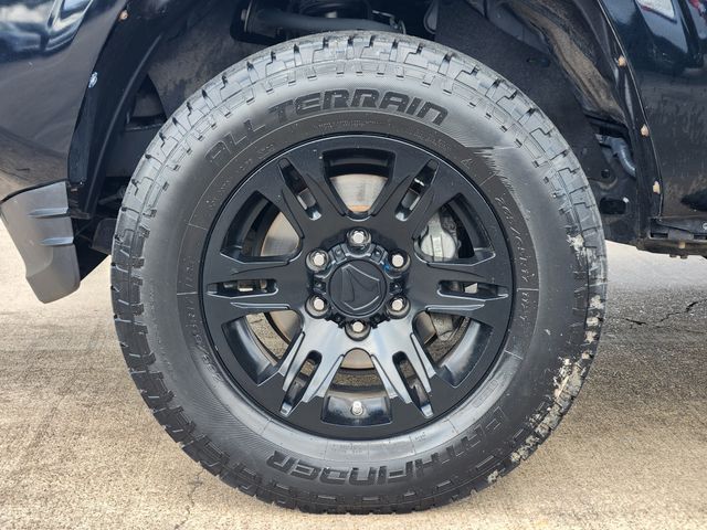 2018 Toyota Tacoma SR Black at Don McGill Toyota