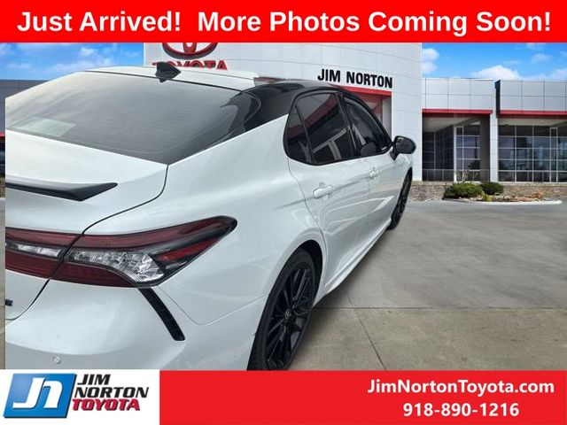 Used 2023 Toyota Camry Sedan