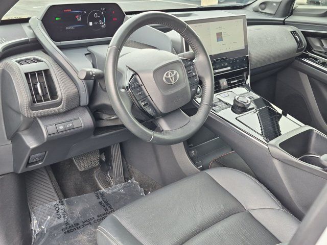 Used 2023 Toyota bZ4X SUV