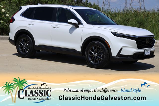2026 Honda CR-V EX-L - 0