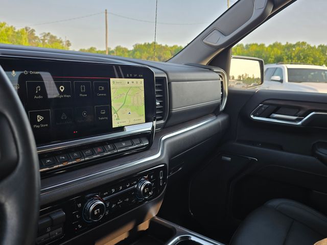 2024 GMC Sierra 1500 SLT:168975A
