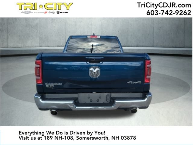 2024 Ram 1500 Laramie photo 3
