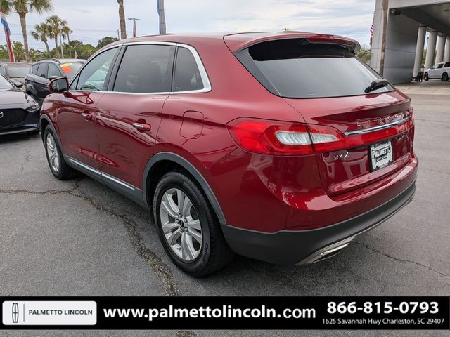 used 2016 Lincoln MKX car, priced at $14,998