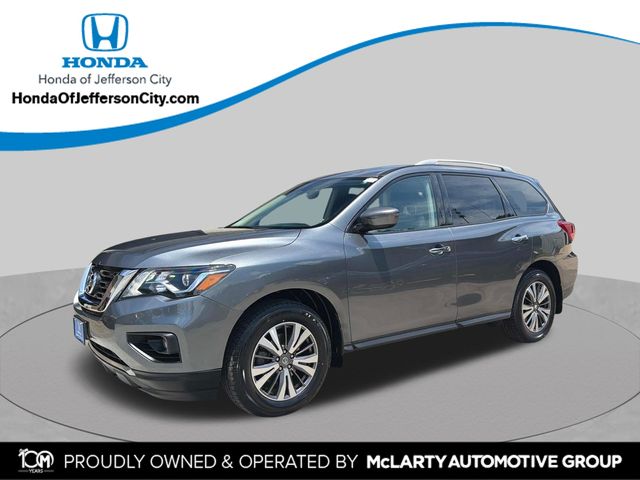 2020 Nissan Pathfinder SV 4WD