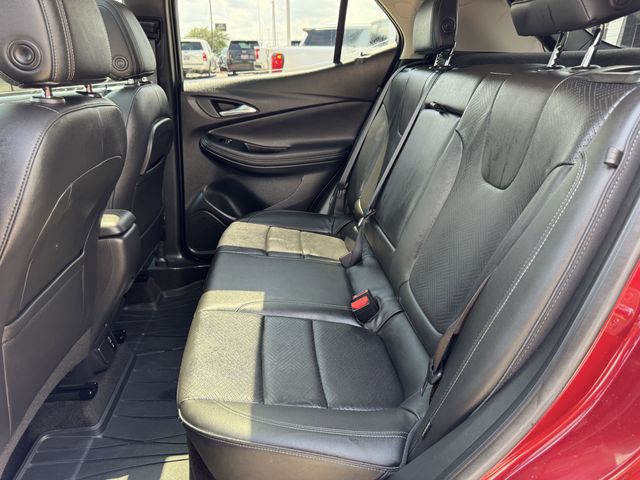 2023 Buick Encore GX Essence Red at Bayway Cadillac of The Woodlands