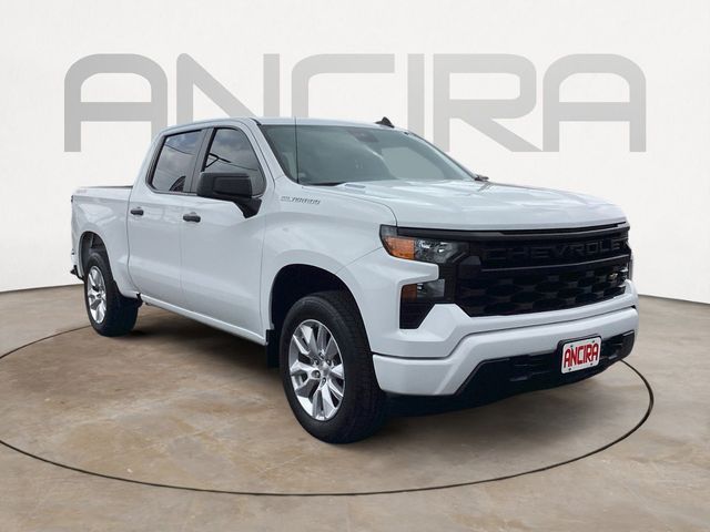 Used Car 2024 Chevrolet Silverado 1500  Custom For Sale Under $35,000 In San Antonio, Texas