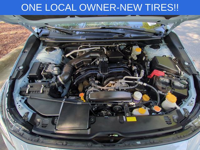Used 2021 Gray Subaru Sport image 37