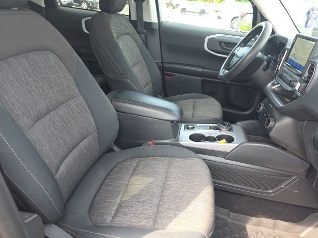 Used 2023 Ford Bronco Sport SUV
