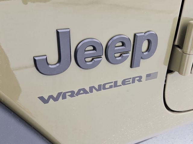 New 2026 Green Jeep Sport image 26