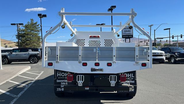 2024 Chevrolet Silverado 3500HD Work Truck 19