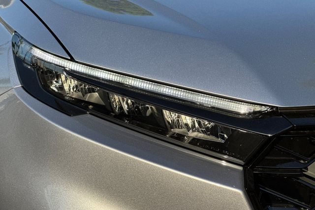New 2026 Honda CR-V Hybrid SUV