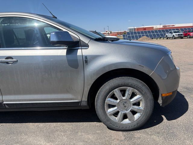 2008 Lincoln MKX 
